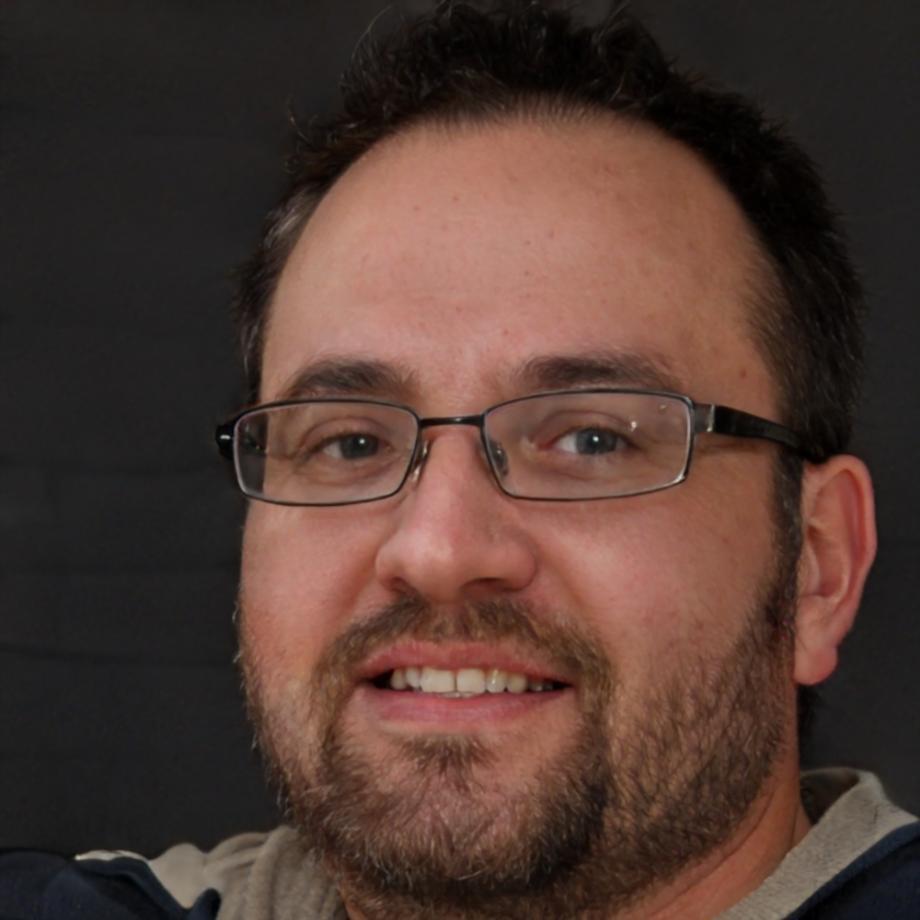 Portrait de Marc Dubois